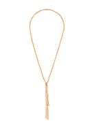 Carolina Bucci 18kt Yellow Gold Lucky Necklace - Metallic