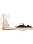 Castañer Manolo Espadrilles - Black
