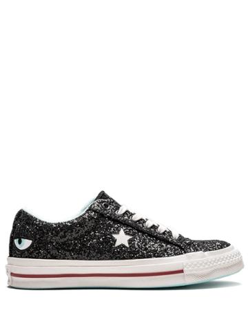 Converse Converse One Star Ox Sneakers - Black