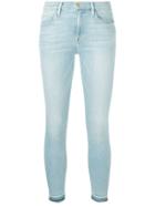 Frame Skinny Jeans - Blue
