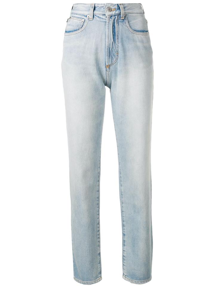 Fiorucci Angel Pocket Jeans - Blue