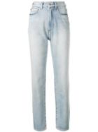 Fiorucci Angel Pocket Jeans - Blue
