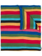 Paul Smith - Striped Scarf - Men - Silk/viscose - One Size, Silk/viscose