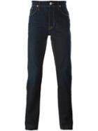 Hudson Regular Jeans, Men's, Size: 33, Blue, Cotton/spandex/elastane