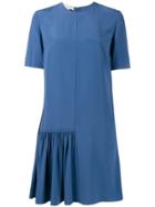 Stella Mccartney 'vittoria' Dress - Blue