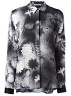 Christopher Kane Spray Paint Effect Blouse