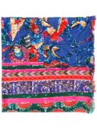 Pierre-louis Mascia Embellished Scarf, Women's, Silk