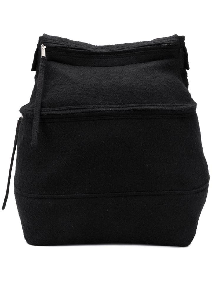 Rick Owens Sisyphus Belt Bag - Black