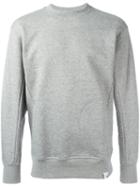 Adidas Originals Crew Neck Jumper, Men's, Size: Small, Grey, Cotton