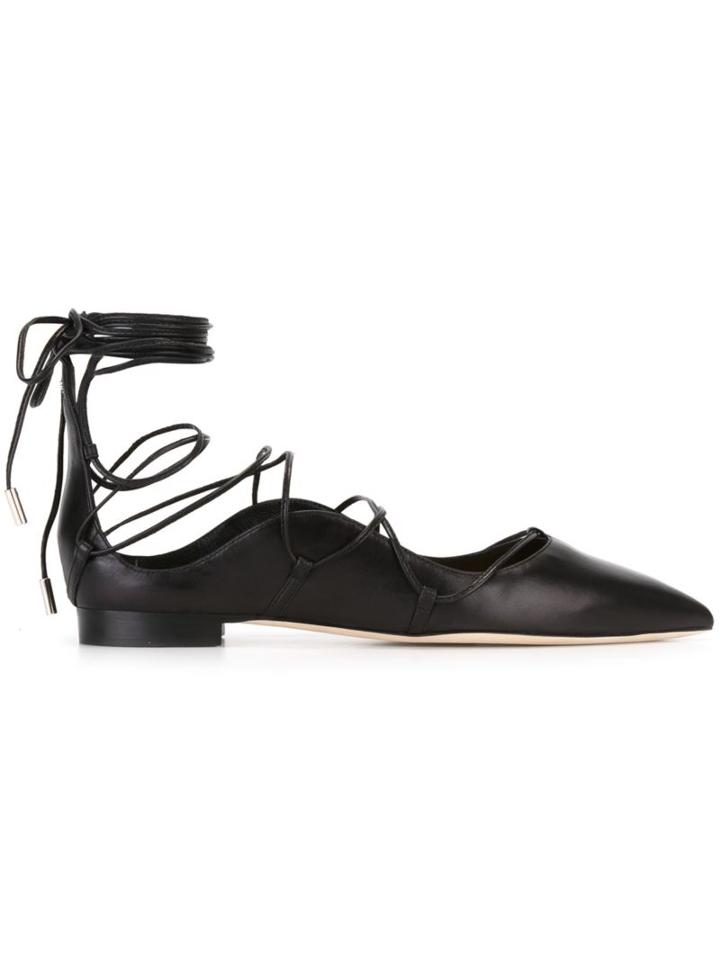 Dsquared2 'riri' Ballerinas