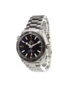 Omega 'seamaster Planet Ocean' Analog Watch, Men's