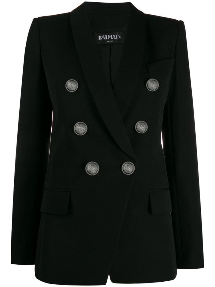 Balmain Sf07359167l0pa - Black