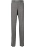 Cerruti 1881 Grey Slim Fit Trousers