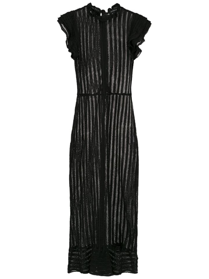 Olympiah Islas Knit Dress - Black