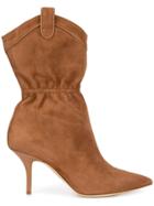 Malone Souliers Daisy 70 Boots - Brown