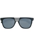 Calvin Klein 205w39nyc Square Shaped Sunglasses - Black