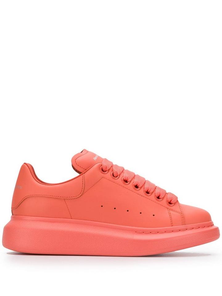 Alexander Mcqueen - Orange