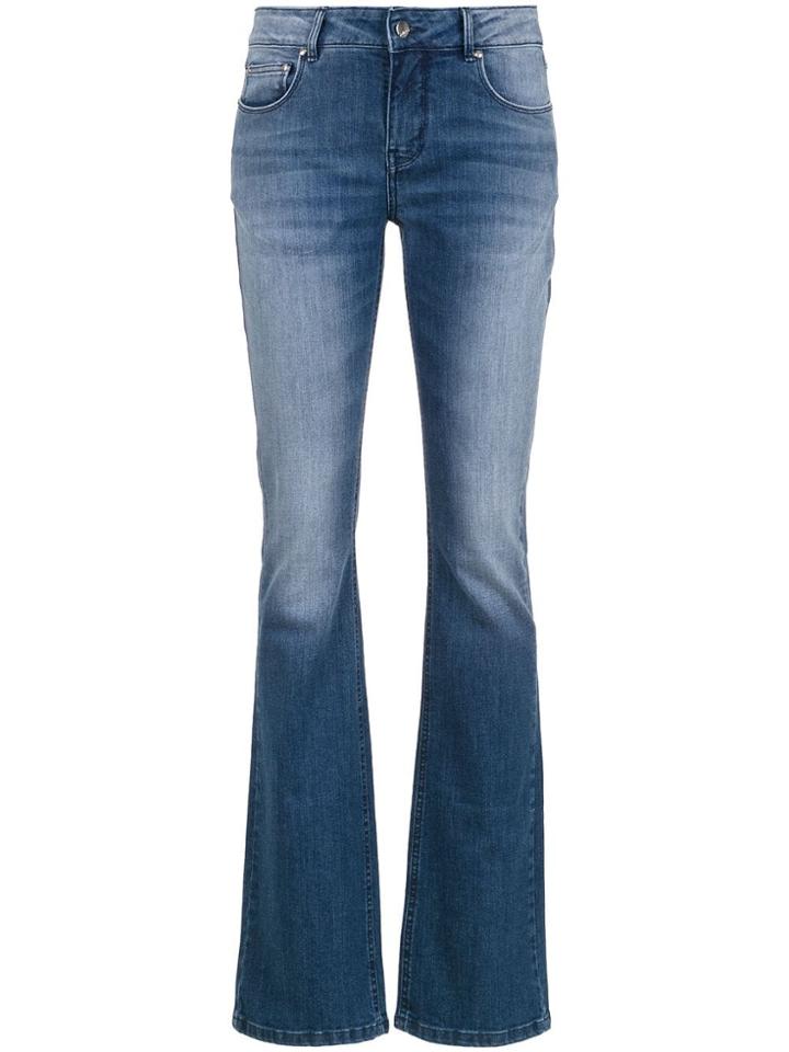 Amapô New Boot Cut Perth Jeans - Blue