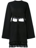 Dress - Women - Cotton/polyester/spandex/elastane - S, Black, Cotton/polyester/spandex/elastane, Fenty X Puma