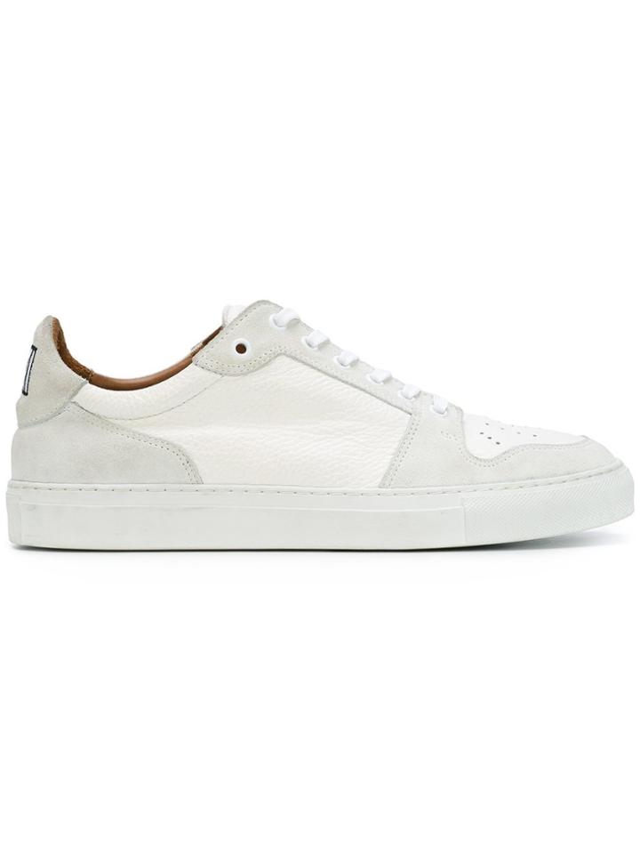 Ami Alexandre Mattiussi Low-top Trainers - White