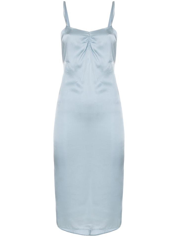 Alyx Fitted Dress - Blue