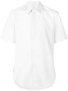 Maison Margiela Classic Short-sleeve Shirt - White