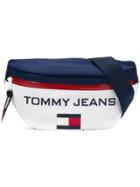 Tommy Jeans 90s Logo Belt Bag - Blue
