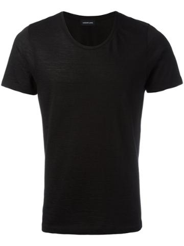 Exemplaire Plain Sweatshirt, Men's, Size: Xxl, Black, Cashmere