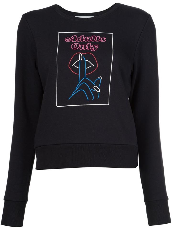 Yazbukey 'adults Only' T-shirt