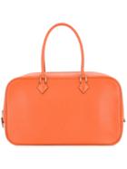 Hermès Vintage Myzore Tote - Yellow & Orange