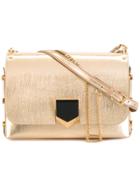 Jimmy Choo 'lockett City' Bag - Metallic