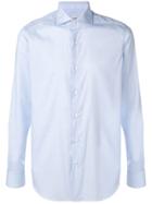 Alessandro Gherardi Longsleeved Shirt - Blue