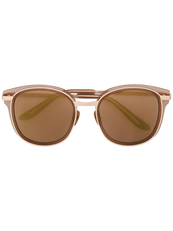 Maska Erika Sunglasses - Brown