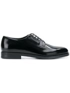 Giorgio Armani Lace-up Shoes - Black