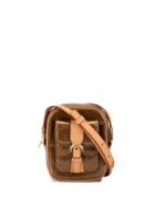 Louis Vuitton Pre-owned Christie Pm Cross Body Bag - Brown