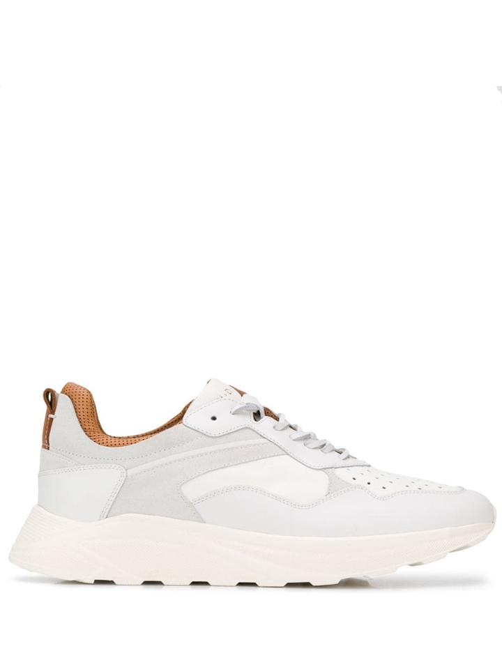 Henderson Baracco Orion Trainers - White