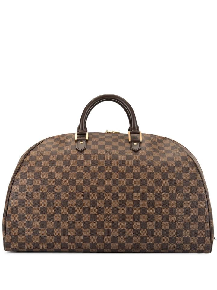 Louis Vuitton Pre-owned Rivera Gm Tote Bag - Brown