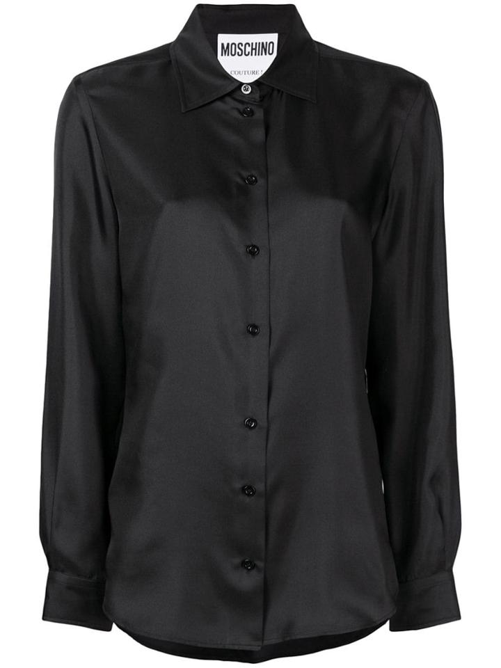 Moschino Moschino A02095537 J0555 - Black