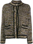 M Missoni Boucle Tailored Jacket - Black