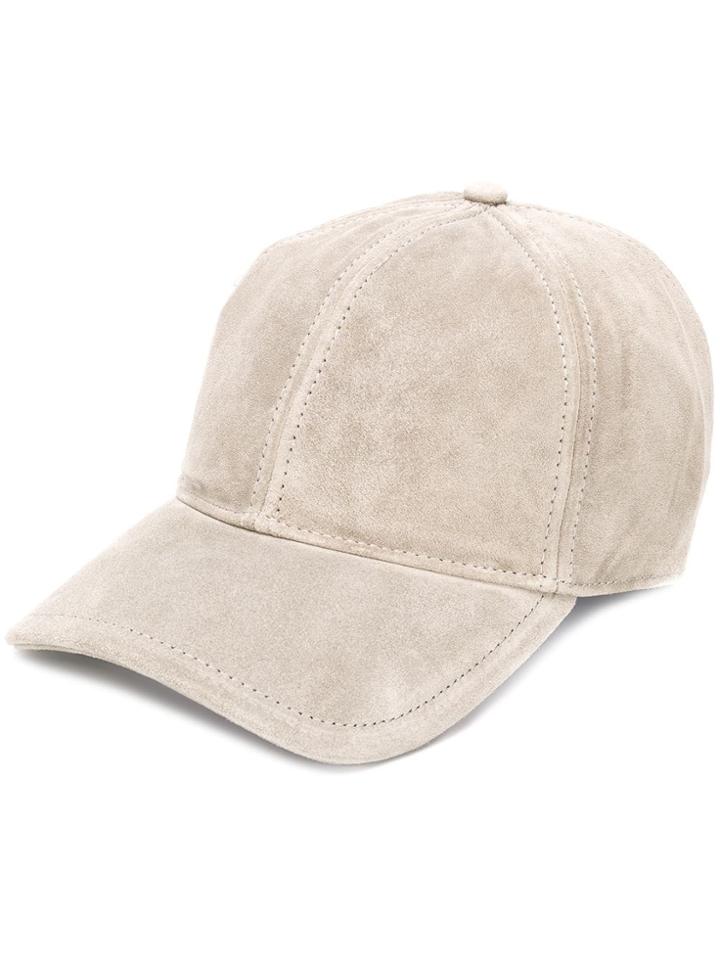 Rag & Bone Classic Cap - Grey