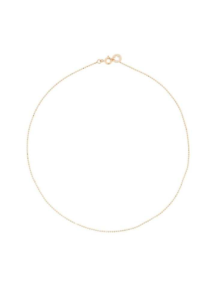 Lil Milan Nude Ring - Gold
