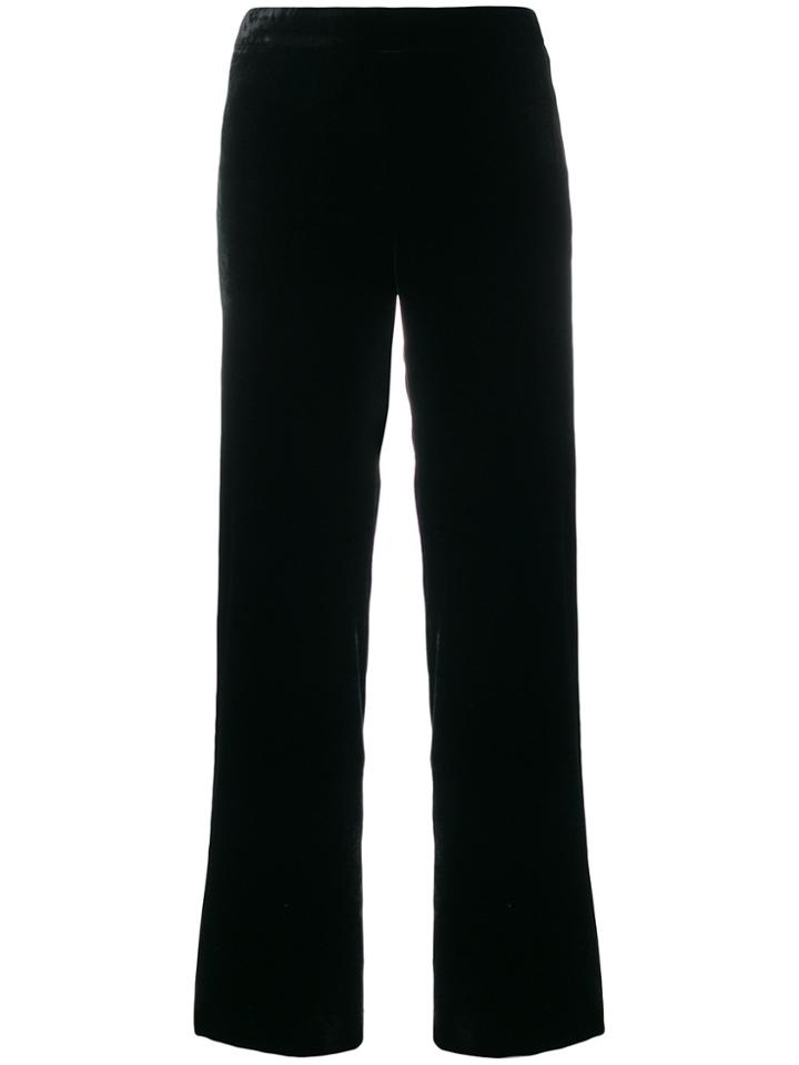 Dsquared2 Stretch Stirrup Trousers - Black