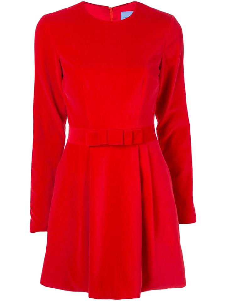 Macgraw Juniper Dress - Red