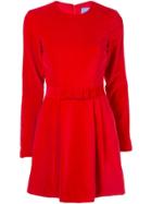 Macgraw Juniper Dress - Red