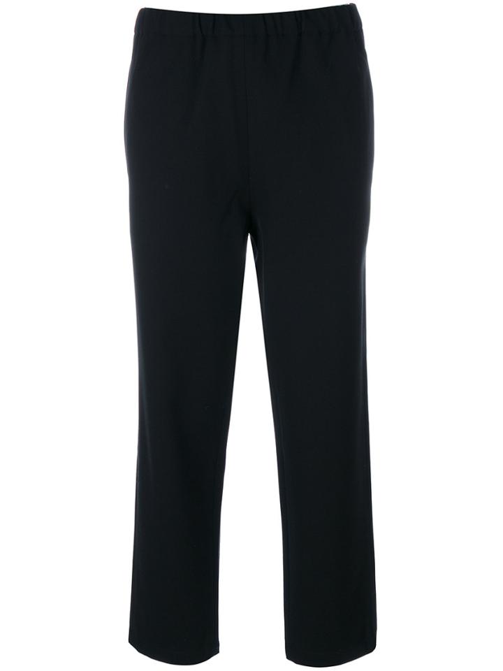 Marni Elasticated Trousers - Black