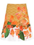 Isolda Arabia Skirt - Multicolour