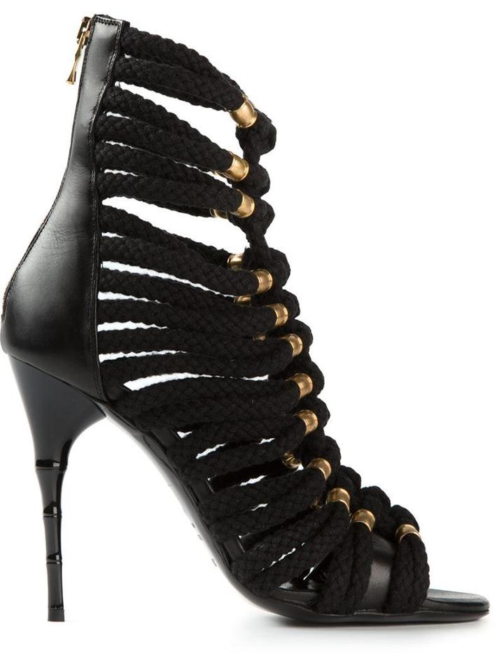 Balmain Strappy Sandals