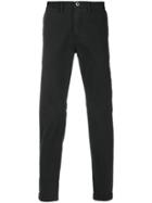 Re-hash Skinny Chino Trousers - Grey