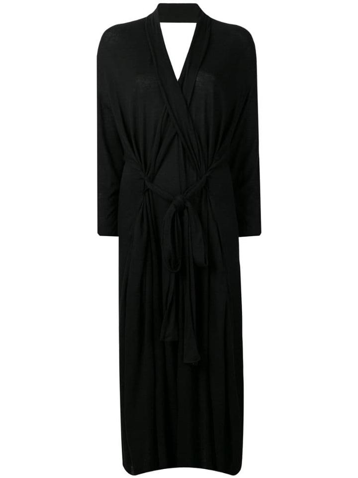 Henrik Vibskov Collect Jersey Dress - Black