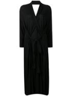 Henrik Vibskov Collect Jersey Dress - Black
